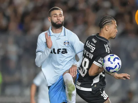 Grêmio recebe o Vasco buscando primeira vitória sobre cariocas neste Brasileirão