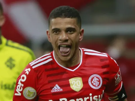 Taison abre jogo sobre processo contra o Inter