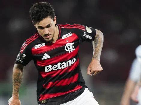 PVC aponta soluções para Filipe Luís substituir Pedro contra o Palmeiras