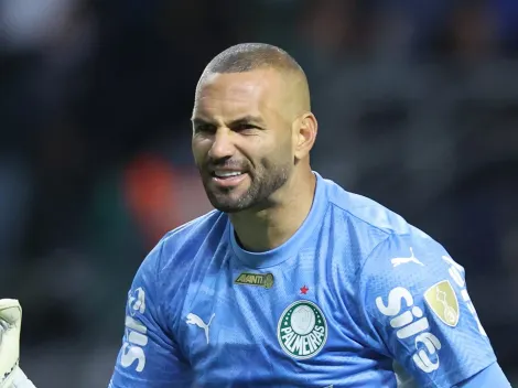 Grêmio e Inter miram Weverton para 2026