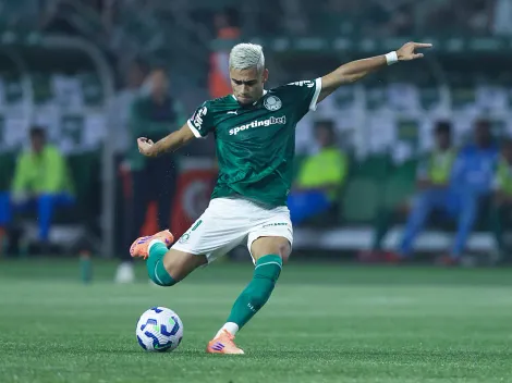Palmeiras gastou 4 vezes mais que os rivais paulistas em 2025