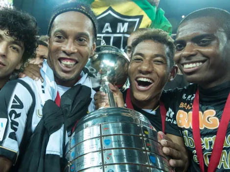 Galo busca nova glória no Paraguai