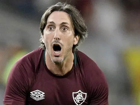 Zubeldía analisa Fla x Flu e elogia Flamengo