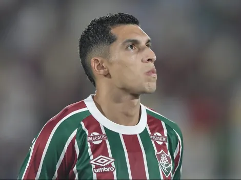 Serna exalta desempenho defensivo do Fluminense em clássico