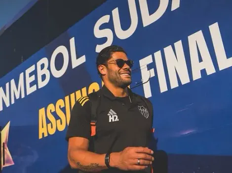 Atlético-MG chega a Assunção com time ainda indefinido