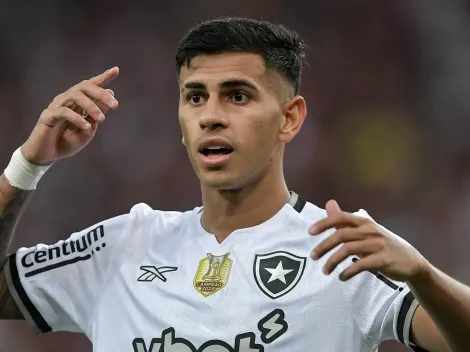 David Ricardo vive boa fase no Botafogo e se manifesta sobre momento