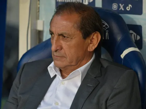 Ramón Díaz faz mistério na escalação do Internacional contra o Ceará