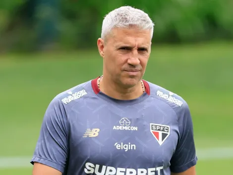 São Paulo é o time da Série A com maior número de lesões no Brasileirão