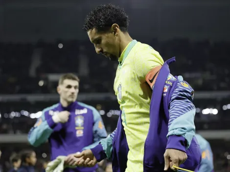 Joel Santana dispara contra Marquinhos: "Deu o que tinha que dar"