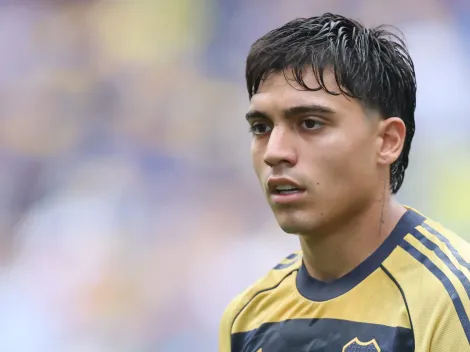 Boca Juniors prioriza venda de Zeballos ao exterior