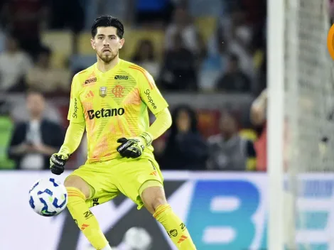 Flamengo sofreu metade dos gols no Brasileirão nos últimos nove jogos