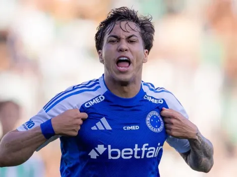 Kaio Jorge volta a marcar, mas Cruzeiro fica no empate