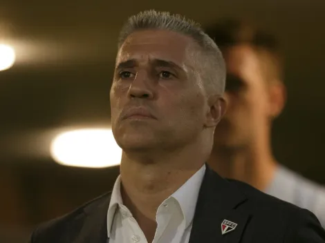 Crespo invicto no Majestoso enfrenta o Corinthians quinta-feira