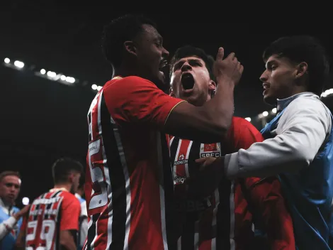 São Paulo perde para o Corinthians por 3 a 1, mas mostra pontos que podem ser recorrentes