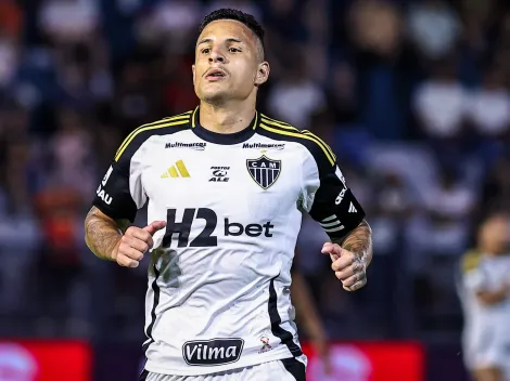 Atlético-MG segue 100% contra o Lanús em decisões