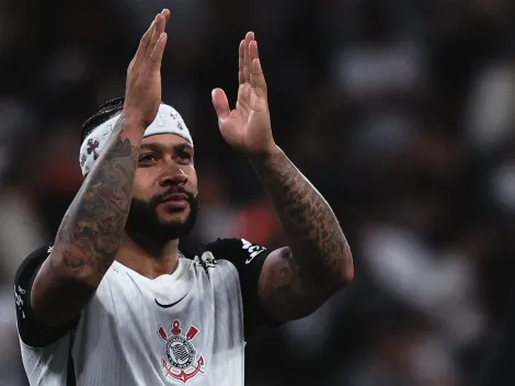 Crespo manda recado para Memphis após vitória do Corinthians