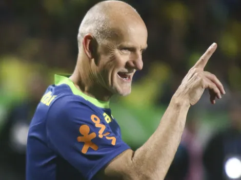 Taffarel crava protagonismo de Hulk na final da Sul-Americana entre Lanús X Atlético