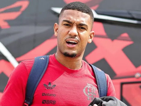 Samuel Lino recebe decisão direta de Filipe Luís e será barrado contra o Bragantino