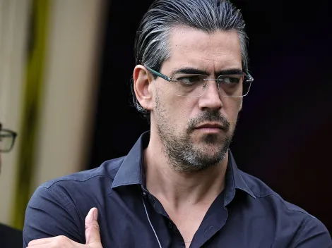 Paulo Bracks faz contatos por Santino Andino, do Godoy Cruz