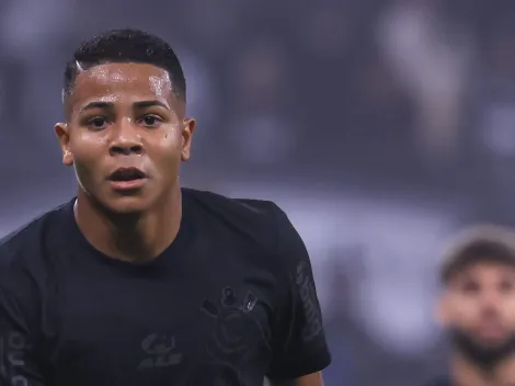 Volta de Wesley ao Corinthians não é conversada neste momento