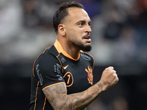 Maycon se incomoda com indefinição do Corinthians para 2026
