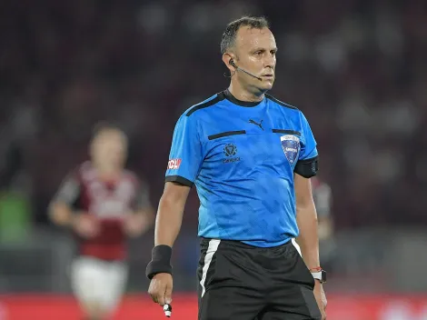 Palmeiras x Flamengo terá árbitro argentino na final da Libertadores
