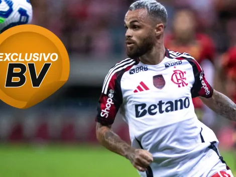 Michael bate o martelo no Flamengo antes da final sobre permanência