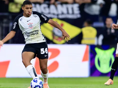 Gui Negão tem grandes chances de deixar o Corinthians ao término da temporada