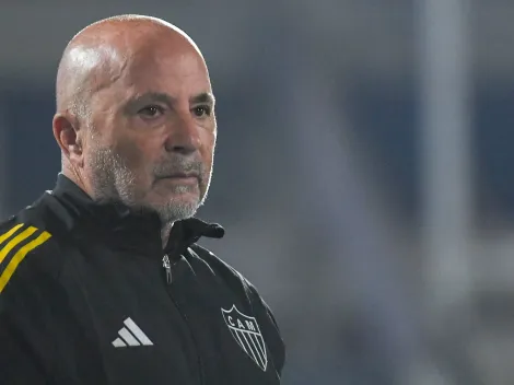 Hulk confirmado por Sampaoli na final do Atlético-MG