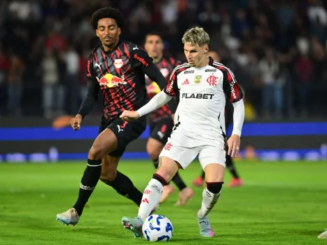 Flamengo x RB Bragantino: Fragilidade defensiva do rubro-negro carioca abre chance para gols? Veja odds