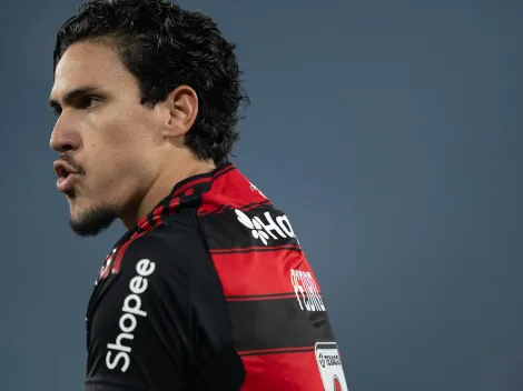 Sormani causa polêmica sobre lesão de Pedro, do Flamengo