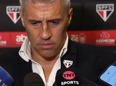 São Paulo tem novo objetivo no Brasileirão após jogar a toalha