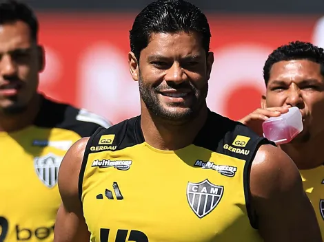 Fim da novela entre Hulk e Sampaoli e craque será titular na final