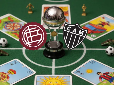 Lanús x Atlético-MG: Vidente prevê o campeão da Copa Sul-Americana
