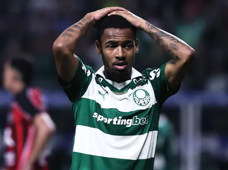 Allan desbanca todo mundo no Palmeiras e será titular contra o Flu