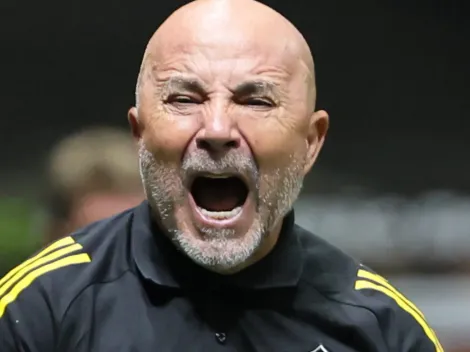 Copa Sul-Americana motivou Sampaoli a fechar com o Atlético-MG