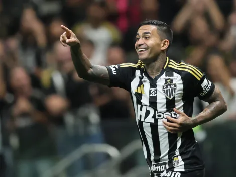 Atlético-MG tem cinco jogadores que miram primeiro título pelo clube