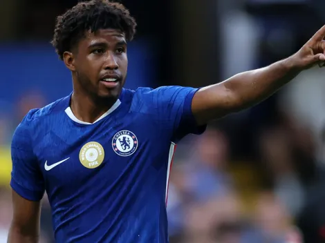 Ex-Vasco, Andrey Santos vira assunto após brilhar pelo Chelsea