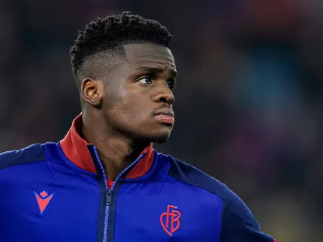 Metinho revela sonho de voltar ao Fluminense