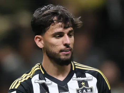 Biel é fortemente criticado na decisão entre Lanús x Atlético-MG