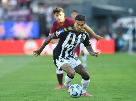 Losada salva o Lanús no início do jogo