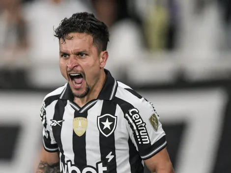 Artur cresce de produção no Botafogo e vira peça-chave na equipe