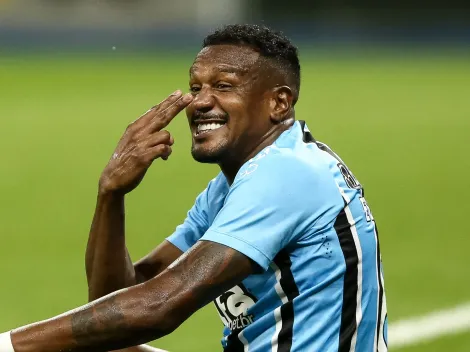 André Henrique brilha em derrota do Grêmio