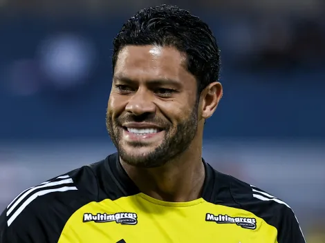 Grêmio pode contratrar Hulk após derrota do Atlético