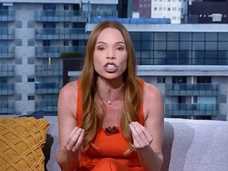 Renata Ruel critica arbitragem e cita expulsão ignorada em Flamengo x Bragantino