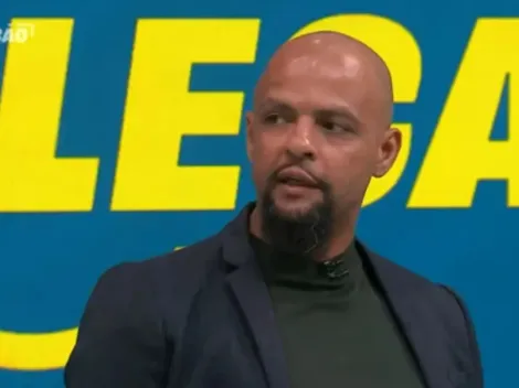 Felipe Melo detona trabalho de Jorge Sampaoli no Atlético-MG