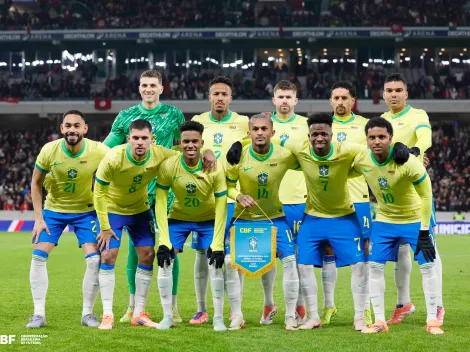 Quais são os possíveis grupos do Brasil na Copa 2026?