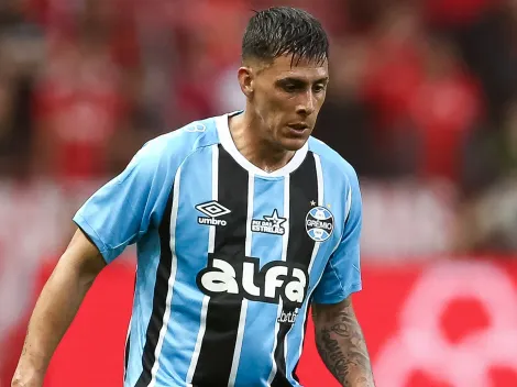 Pavón se transferindo para o Internacional recebe aval surpreendente