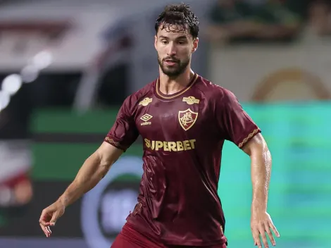 Martinelli elogia atuação do Fluminense contra o Palmeiras e exalta Zubeldía