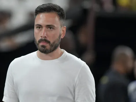 Davide Ancelotti comemora vaga na Libertadores, mas faz alerta no Botafogo